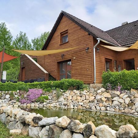 Kovácsszénája Vendégház Exterior foto