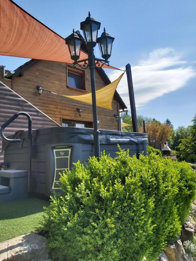Kovácsszénája Vendégház Exterior foto