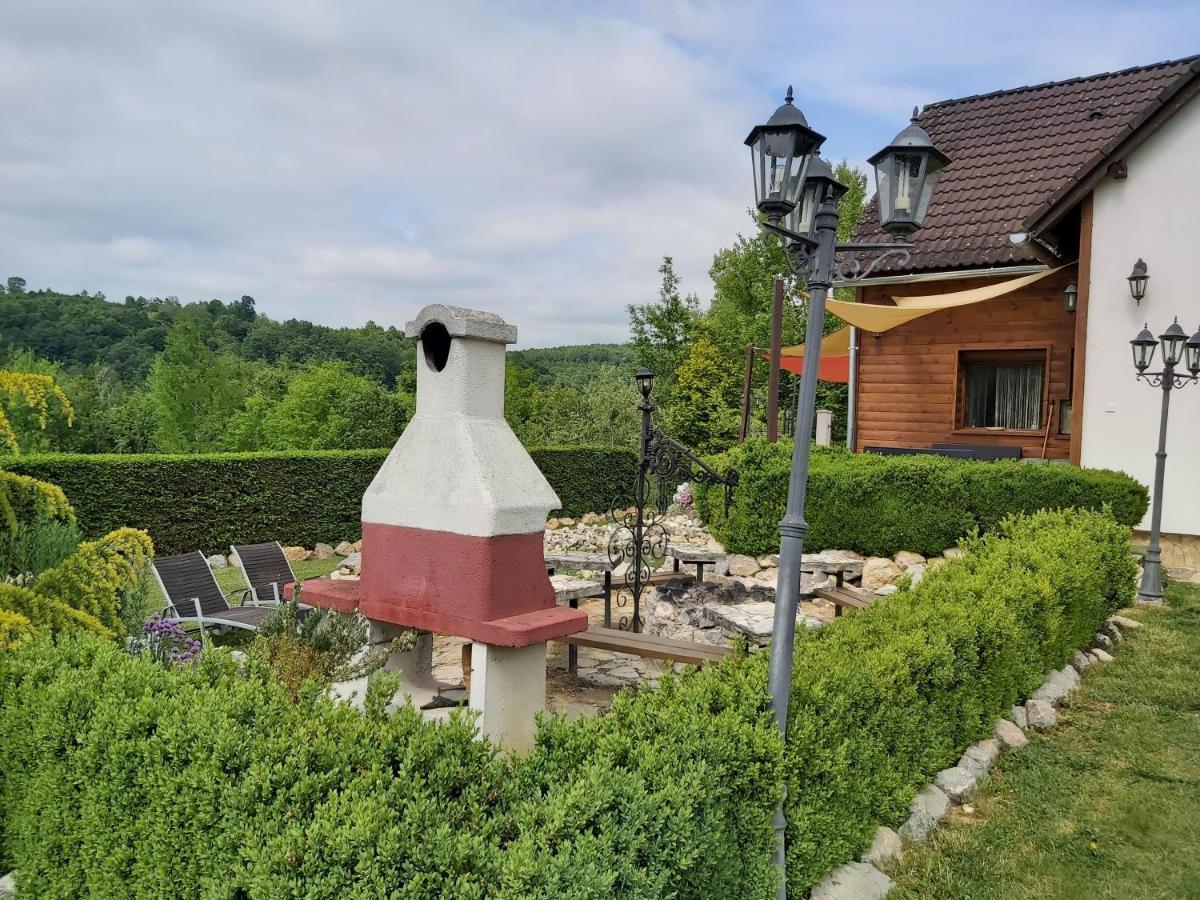 Kovácsszénája Vendégház Exterior foto