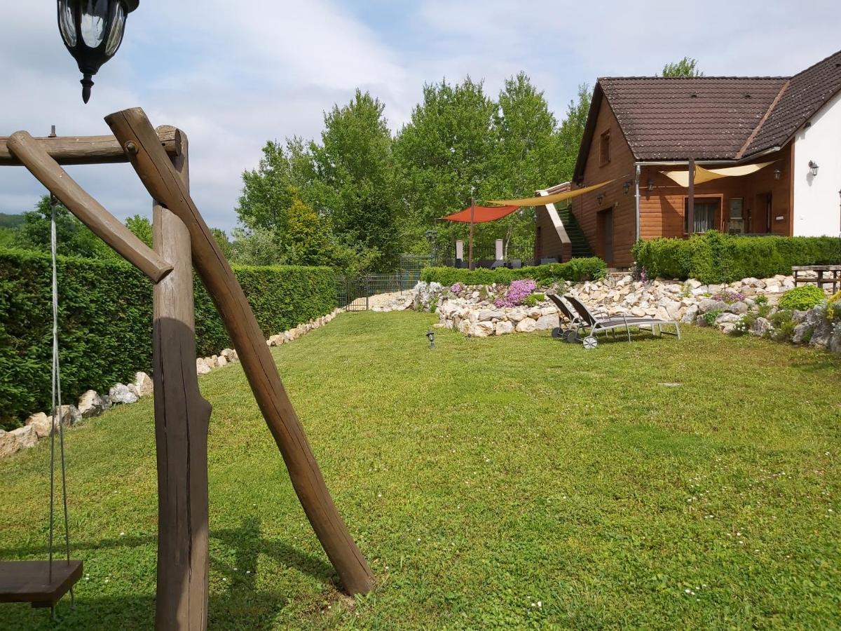 Kovácsszénája Vendégház Exterior foto